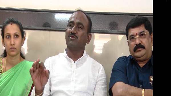 Assembly election 2023: Talk war started between former and current MLAs in Magadi constituency