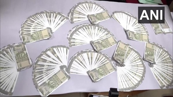 Two arrested for keeping fake currency notes in mangaluru