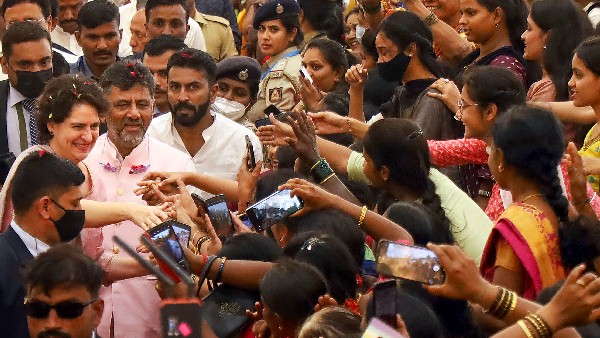 ನಿರುದ್ಯೋಗ, ಹಣದುಬ್ಬರ, ಬಿಜೆಪಿ ಸರ್ಕಾರ ನಡೆಸಿದ ದೌರ್ಜನ್ಯ ವಿವರಣೆ 