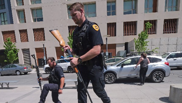  ಹೂಸ್ಟನ್ ಗುಂಡಿನ ದಾಳಿ