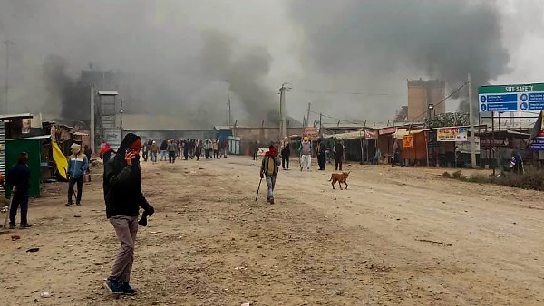  ಲಾಸ್ ಏಂಜಲೀಸ್‌ನಲ್ಲಿ ಗುಂಡಿನ ದಾಳಿ