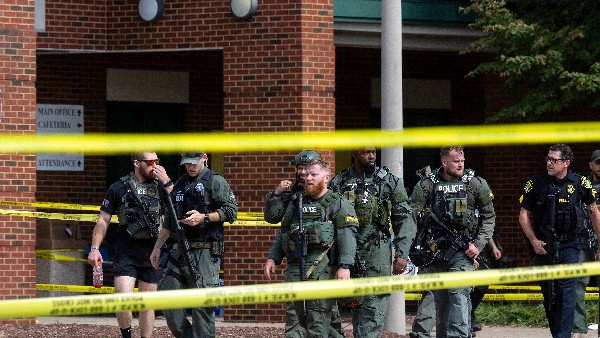 6-Year-Old Shoots Teacher at Virginia Elementary School In USA, Police Say 