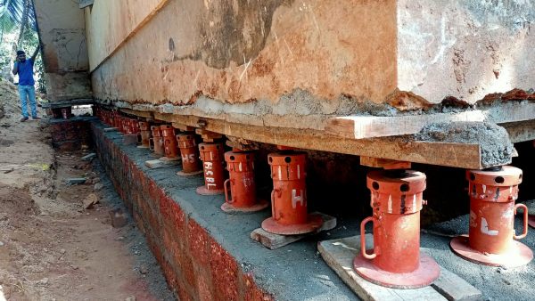 ಭರವಸೆ ನೀಡಿದ ಎಚ್.ಎಸ್.ಬಿ.ಎಸ್ ಬಿಲ್ಡಿಂಗ್