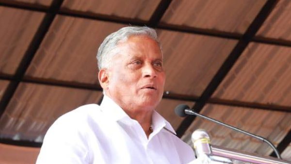 ಗೋವಿಂದರಾಜನಗರ; ವಿ. ಸೋಮಣ್ಣ