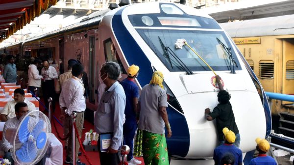 ಭಾರತೀಯ ರೈಲ್ವೆಯಿಂದ ಯೋಜನೆ