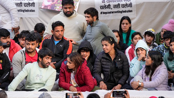 Wrestlers protests: Mary Kom Led Panel To Probe Sexual Harassment Charges