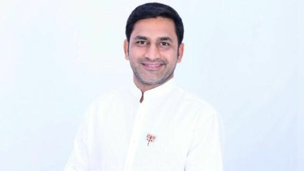 MP Prajwal Revanna outraged on preetham gowda