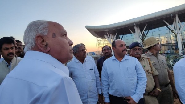 ಬಿ. ಎಸ್. ಯಡಿಯೂರಪ್ಪ ಕನಸು