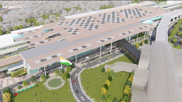 141 trees will be to be cut for the development of Yeshwantpur railway station