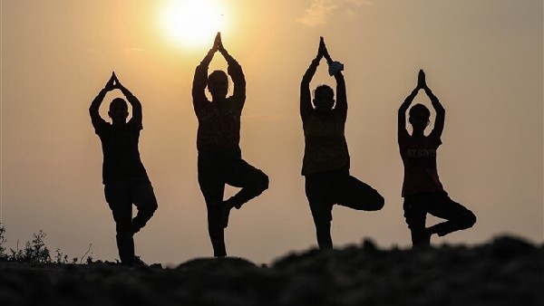 Yoga competition as part of Swami Vivekananda Jayanti celebrations on Jan12 Yoga competition as part of Swami Vivekananda Jayanti celebrations on Jan12