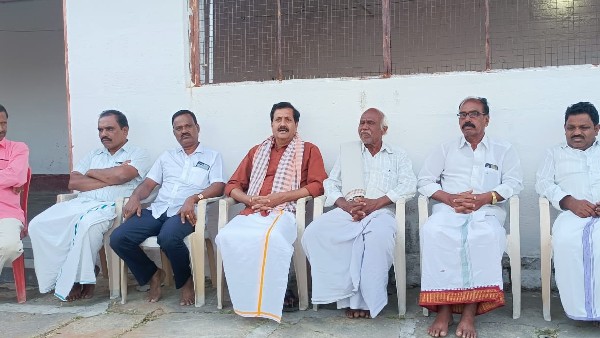 Y.S.V Datta Set To Join Congress After January 15th