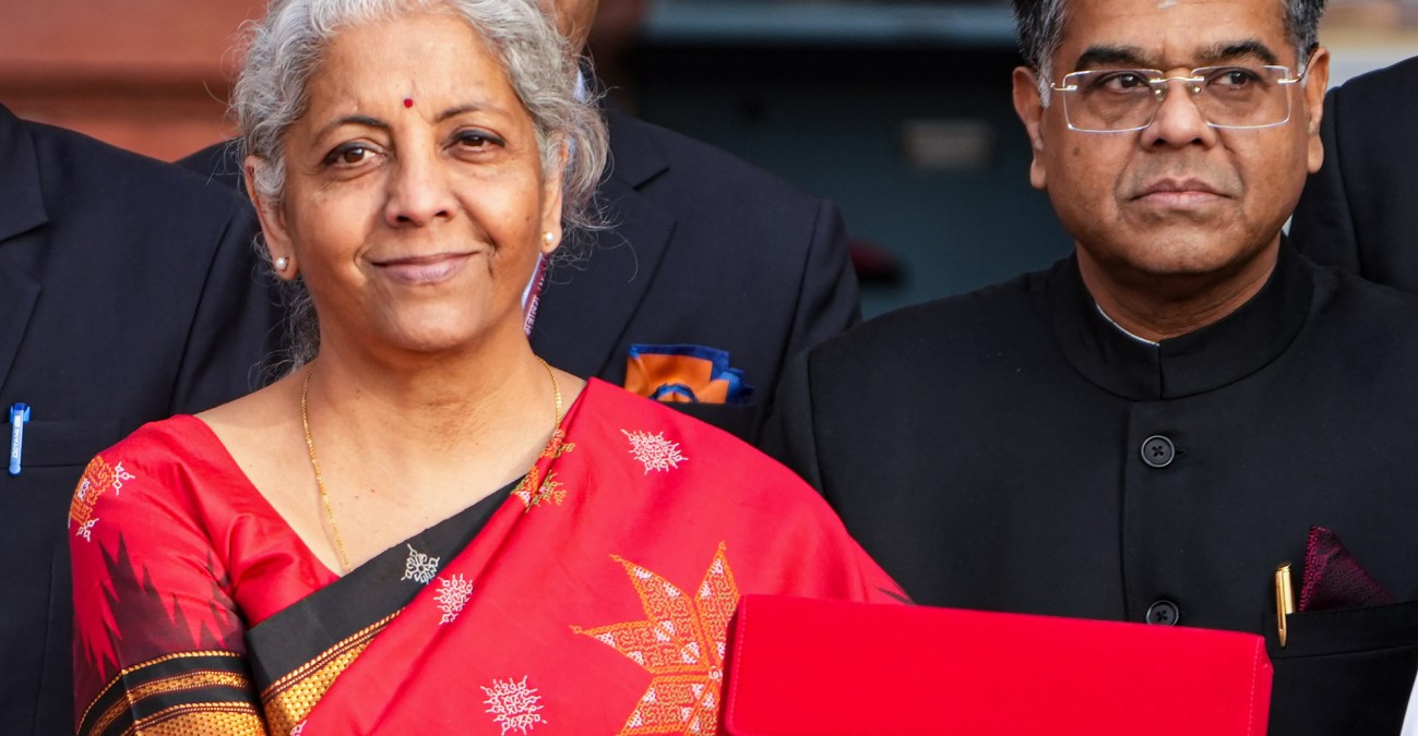 Budget 2023: No income tax till Rs 7 lakh in new tax regime, says FM Nirmala Sitharaman 