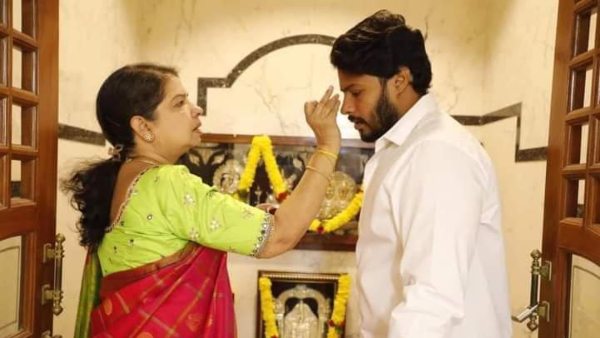  ಮಗನಿಗಾಗಿ ಕ್ಷೇತ್ರ ತ್ಯಾಗ ಮಾಡಿದ ಅನಿತಾ ಕುಮಾರಸ್ವಾಮಿ