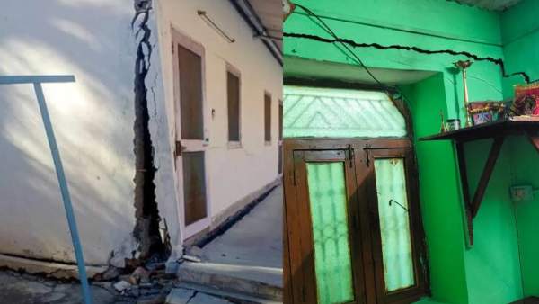 ಜೋಶಿಮಠದಲ್ಲಿ 258 ಕುಟುಂಬ ಸ್ಥಳಾಂತರ