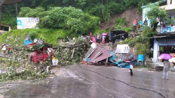 ಬದರಿನಾಥ ಹೆದ್ದಾರಿಯ 10 ಸ್ಥಳಗಳಲ್ಲಿ ಹೊಸ ಬಿರುಕು