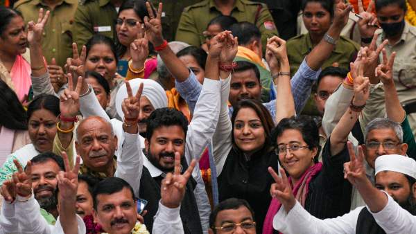 AAP councillor Shelly Oberoi elected as Delhi’s new mayor