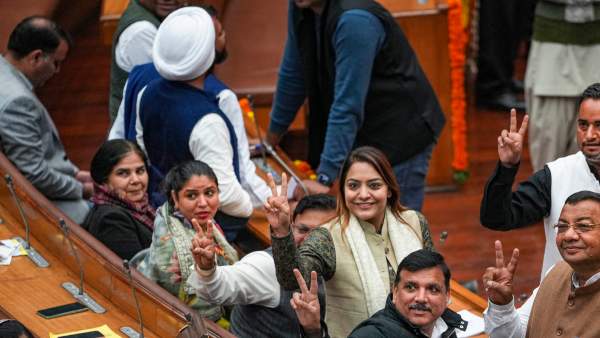 AAP councillor Shelly Oberoi elected as Delhi’s new mayor