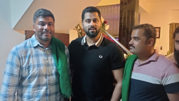 Darshan Puttannaiah Facebook Post On Mandya MP Sumalatha