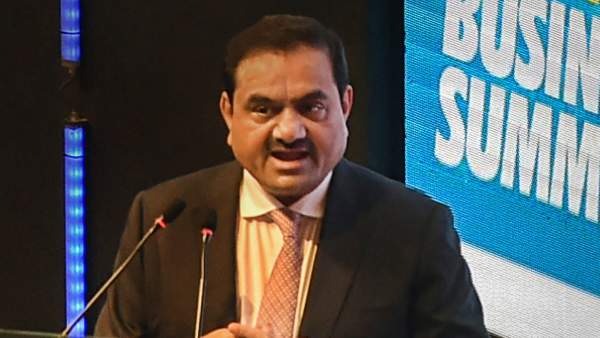 Congress stages countrywide protests outside SBI offices over Adani-Hindenburg issue 