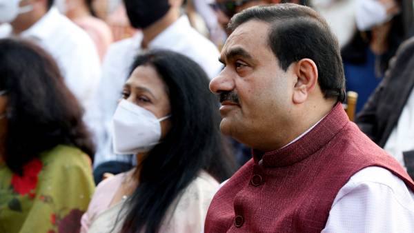 Gautam Adani drops from 3rd to 38th in rich list Read the Report