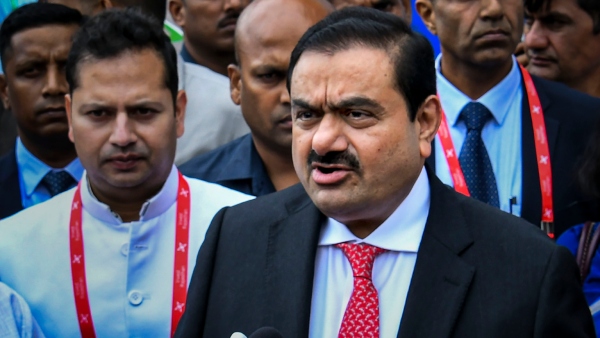 Amid Adani-Hindenburg row, Anand Mahindra warns not to bet against India Amid Adani-Hindenburg row, Anand Mahindra warns not to bet against India