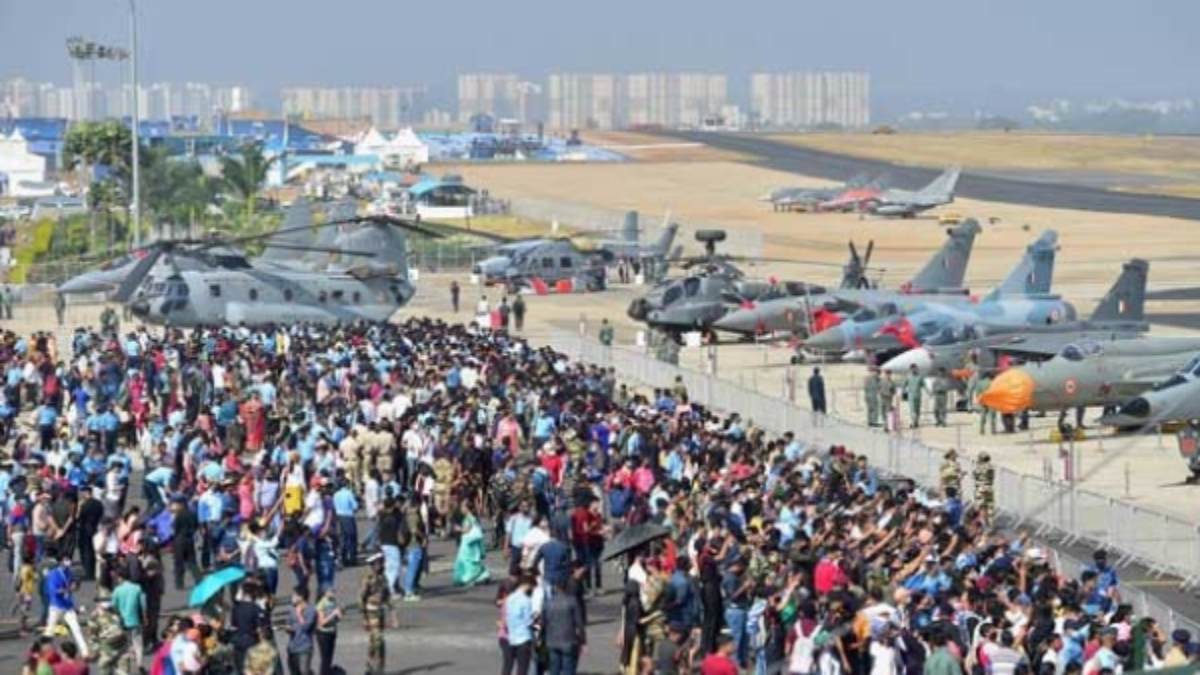 Largest US delegation to Aero India 2023: Americas commitment to a free, open Indo-Pacific region