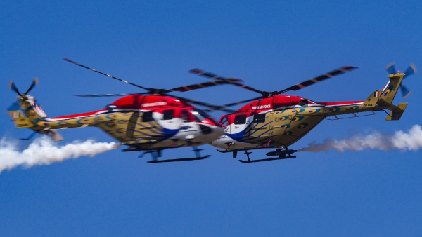 Aero India 2023: Stay away from Ballari Road on Thursday and Friday