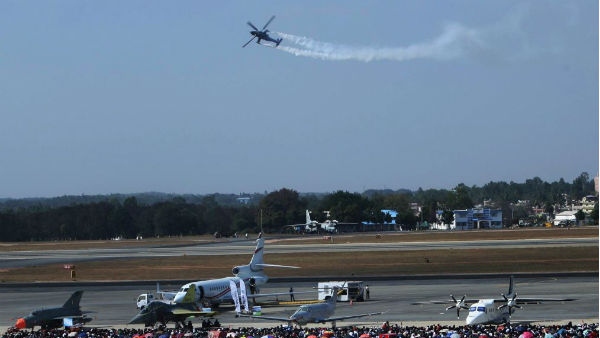 Largest US delegation to Aero India 2023: Americas commitment to a free, open Indo-Pacific region