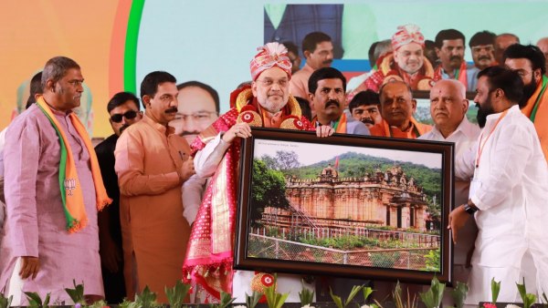 We will make Karnataka free from corruption: Amit Shah 