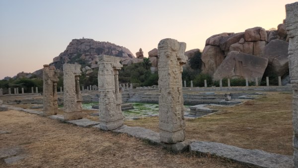 KKRTC Special Weekend Tour package for Hampi-Anjanadri-Sandur