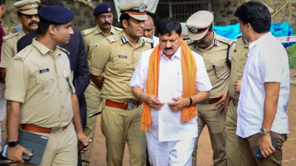  Increase in Crime Rate Even Education, Economic Growth Says Araga Jnanendra