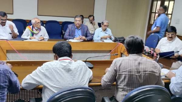 Areca Nut Not Harmful To Health Araga Jnanendra Said