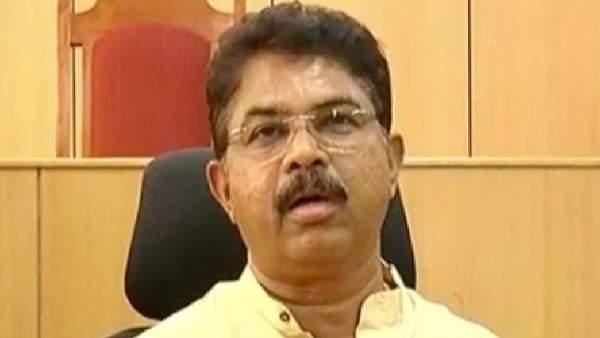 No discussion about seers contesting to election: Minister R. Ashok