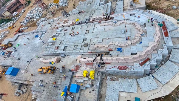 Ayodhya Mosque Dispute: The story of the settlement- what is the report, the detail?