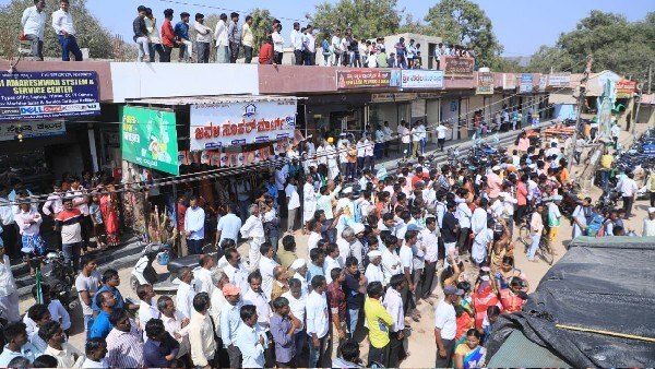 ಚಾಮುಂಡಿ ದೇವಿ ಕೈ ಬಿಟ್ಟರೂ ಕೈ ಬಿಡದ ಬಾದಾಮಿ ಬನಶಂಕರಿ ದೇವಿ 