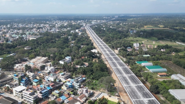 Bangalore–Mysore Expressway opens for Ramanagara-Bidadi citizens, here is the information