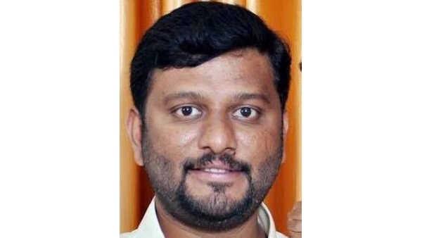 JDS Ticket Aspirants HP Swaroop Starts Election Campaign At Hassan