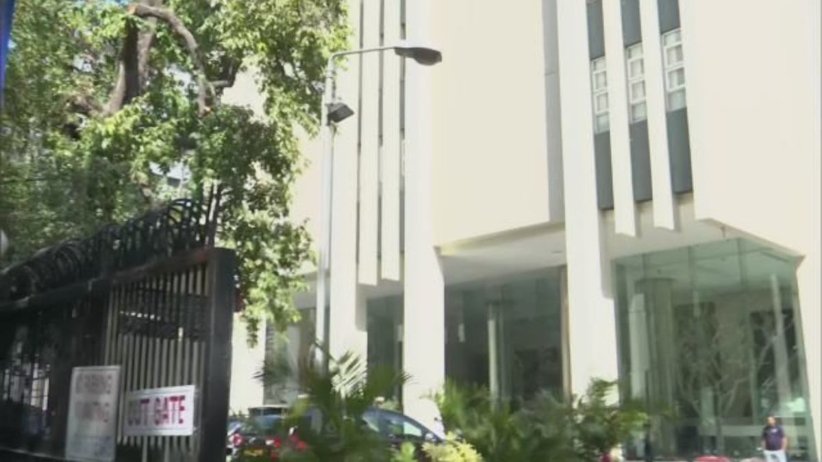 Income Tax department raids BBCs Delhi and Mumbai office Income Tax department raids BBCs Delhi and Mumbai office