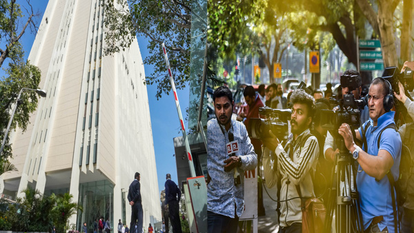 Irregularities in tax payments: Income Tax Department charges against BBC