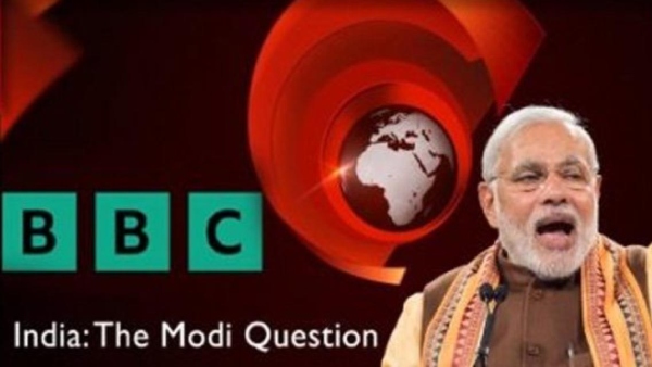  ಬಿಬಿಸಿ ಸಾಕ್ಷ್ಯಚಿತ್ರವನ್ನು ಹಗೆತನದ ಪ್ರಚಾರ