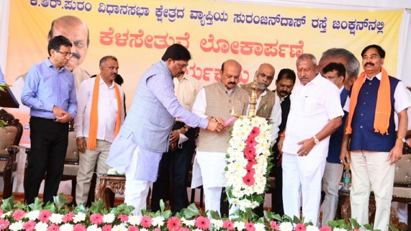 Bengaluru: HAL Road Suranjandas Junction Underpass Open For Moterist Use From Feb 09, Says BBMP