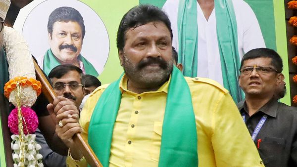 ಸಿನಿಮಾರಂಗದಲ್ಲಿ ಬಿ.ಸಿ ಪಾಟೀಲ