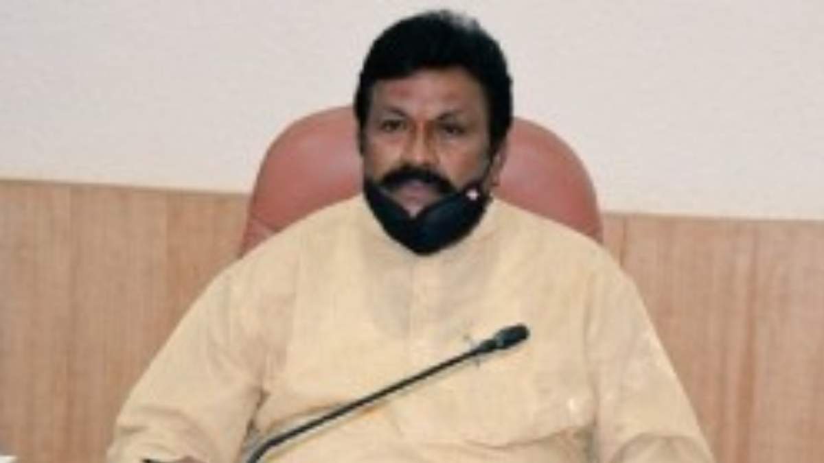 ಸಿರಿಧಾನ್ಯ ಮೇಳದಲ್ಲಿ ಭಾಗಿಯಾಗಿದ್ದ ರೈತರು