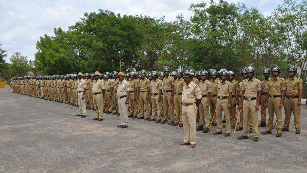 2000 Additional Police Staff Will Be Added To Bengaluru Police