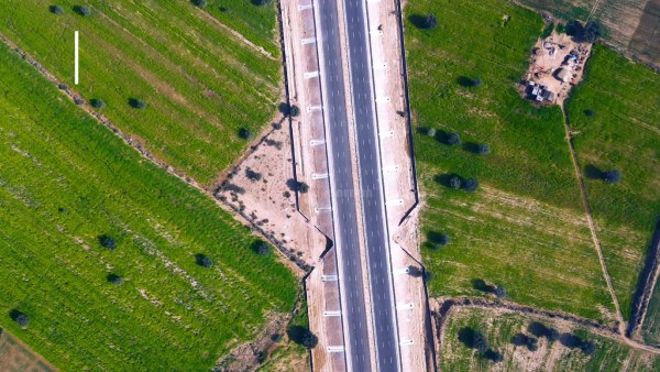 Bengaluru–Vijayawada economic corridor to have access controlled Greenfield Highway, Gadkari approves Bengaluru–Vijayawada economic corridor to have access controlled Greenfield Highway, Gadkari approves