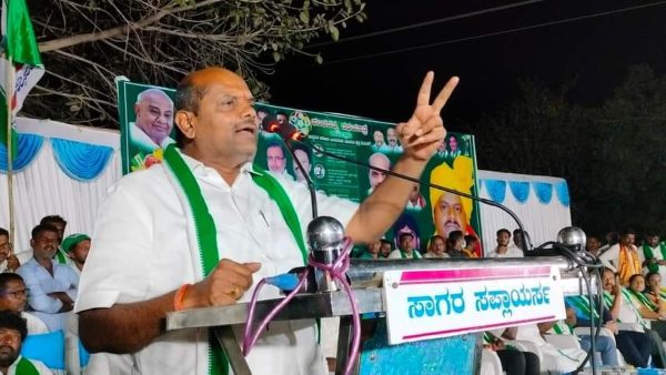 ಜೆಡಿಎಸ್‌ನ ಅಳಿವು ಉಳಿವಿನ ಪ್ರಶ್ನೆಯಾಗಿರುವ ಬೀದರ್ ದಕ್ಷಿಣ