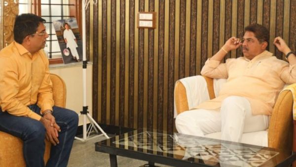 AAP leader, former police commissioner Bhaskar Rao joins BJP: Here is the information