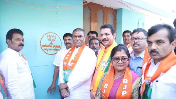  ಬಿಜೆಪಿ ಹಡಗು ತುಂಬುತ್ತಿದೆ ಕಾಂಗ್ರೆಸ್ ಹಡಗು ಮುಳುಗುತ್ತಿದೆ