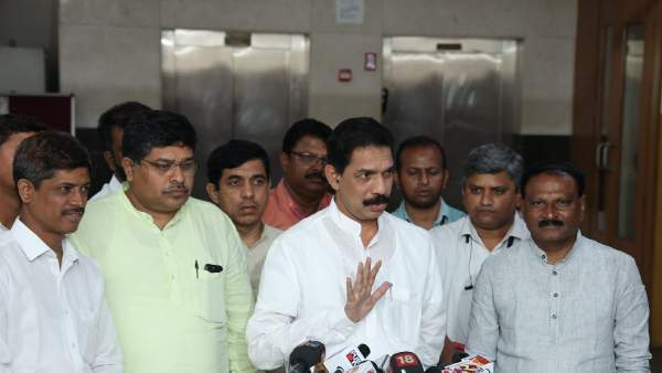 Wherever Siddaramaiah competition We Make Him To Loose Says Nalin Kumar Kateel