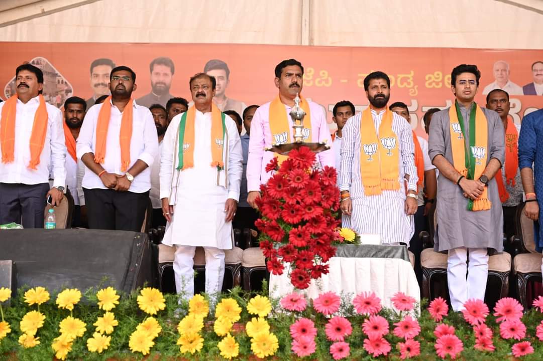  ಅಮಿತ್ ಶಾ ತಂತ್ರ; ಕ್ಷೇತ್ರ ಉಳಿಸಿಕೊಳ್ಳಲು ಬಿಜೆಪಿ ಪ್ಲಾನ್ 